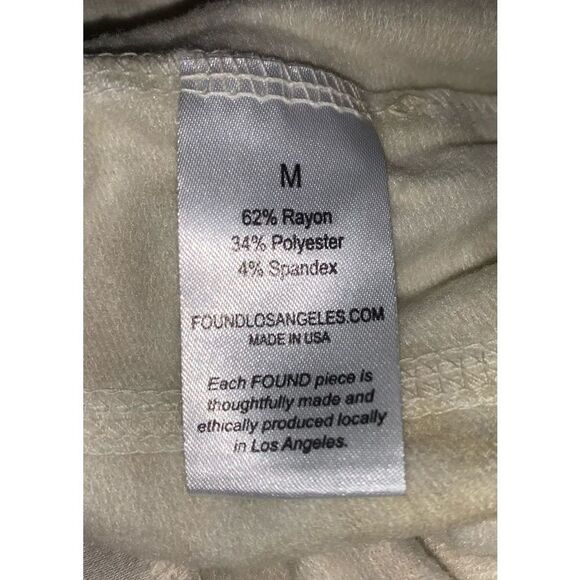 Found Made In LA Oversized Tee - Picture 6 of 7